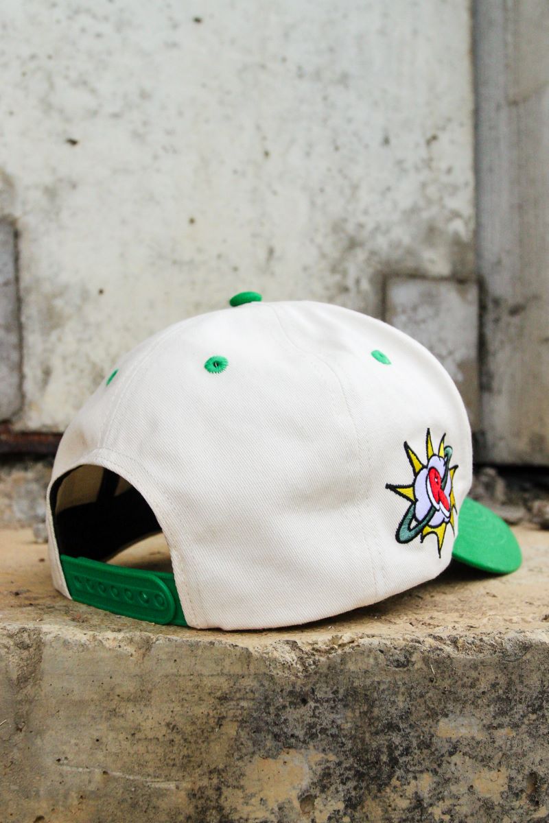 Life Is Your Canvas Baseball Cap