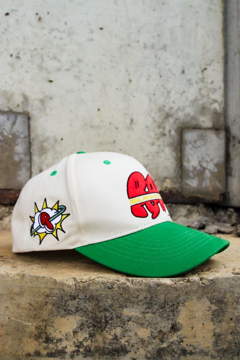 Life Is Your Canvas Baseball Cap